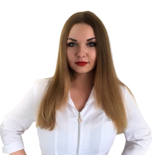 Екатерина Германовна Новичкова