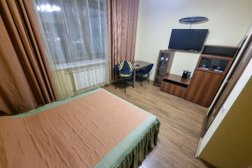 Smart Hotel KDO Омск, с рейтингом 4.5 - находится по адресу Омск, Леконта, 1 