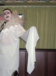 Певец Кубин Алексей