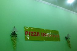 Pizza In, с рейтингом 2.7 - находится по адресу Алматы, микрорайон Аксай-3, 1а 