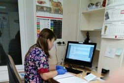 Ветеринарная клиника Агата, с рейтингом 3.8 - находится по адресу Московская область, Балашиха, Южная, 7 
