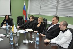 Бизнес-центр Авилон Плаза, с рейтингом 3.6 - находится по адресу Москва, Волгоградский проспект, 43 к3 