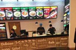 Ресторан быстрого питания Sushi`n Roll, с рейтингом 2.2 - находится по адресу Алматы, Аль-Фараби проспект, 77/8 