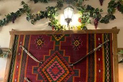 Ресторан Старый двор, с рейтингом 3 - находится по адресу Ханты-Мансийский автономный округ, Ханты-Мансийск, Дзержинского, 13 