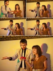 Артист цирка Петров Андрей