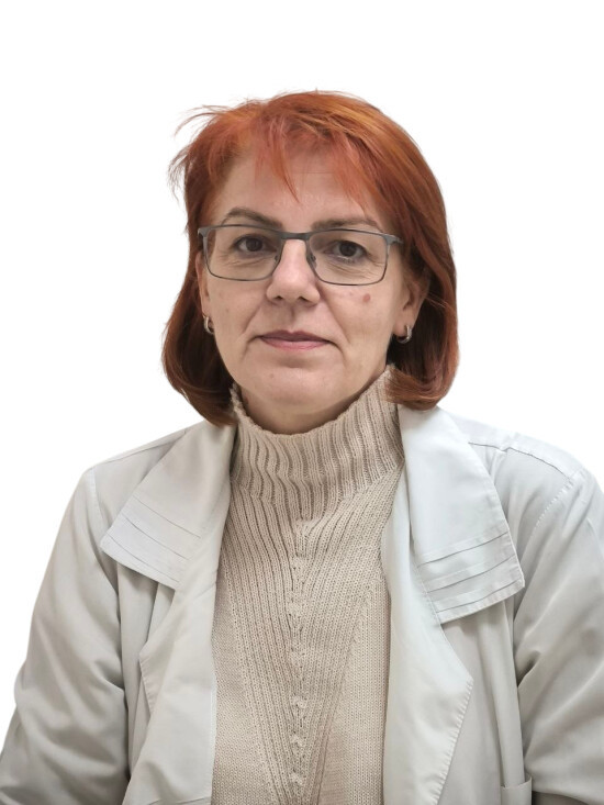 Наталья Владимировна Чиркина