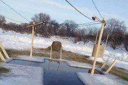 Детская поликлиника на Советской улице в Ирбите