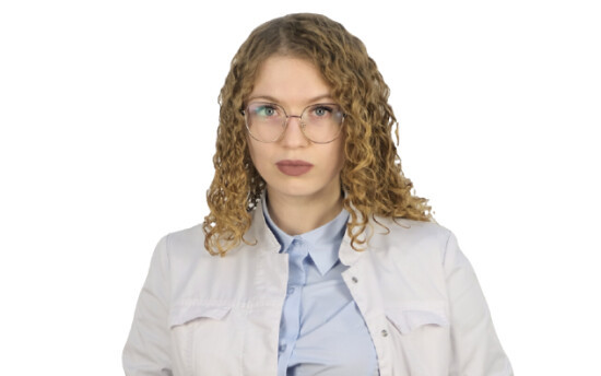 Ирина Петровна Куликова