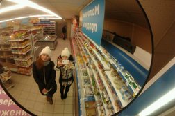 Супермаркет Дикси, с рейтингом 4.7 - находится по адресу Московская область, пос. Реммаш, Спортивная улица, 1 