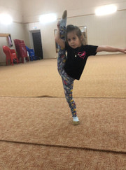 Хореограф, выгульщик собак Аня Кобзева