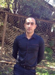 Каменщик, дизайнер Ваган Шаликоевич Мазманян