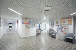 Клиника Эмпо, с рейтингом 2.4 - находится по адресу Волгоград, улица Калинина, 13 