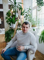 Маркетолог Павел Акимов
