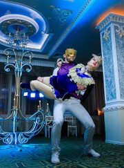 Танцор Show Chandelier