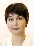 Ольга Васильевна Киселева