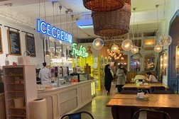 Кафе Tarelka, с рейтингом 3.6 - находится по адресу Республика Дагестан, Избербаш, улица Маяковского, 115а 