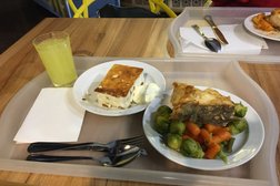 Столовая Патиссон, с рейтингом 3 - находится по адресу Сочи, Приморская улица, 3а/1 