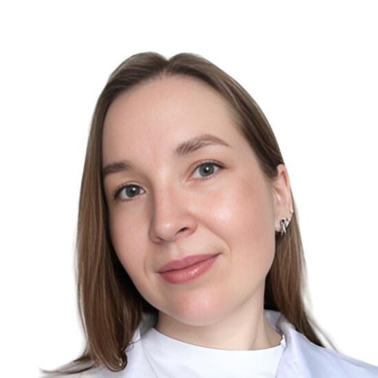 Анастасия Сергеевна Овсюкова