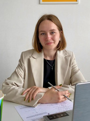 Преподаватель математики Наталия Андреевна Перевалова