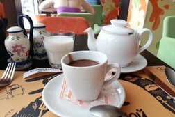 Тесто-кафе Эники Беники, с рейтингом 4.5 - находится по адресу Новороссийск, Революции 1905 года, 6 