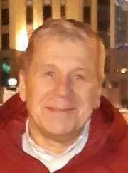 Автоинструктор Борис Рудольфович Курбатов