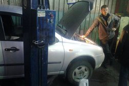 Автосервис, с рейтингом 5 - находится по адресу Караганда, Голубые пруды микрорайон, 21 