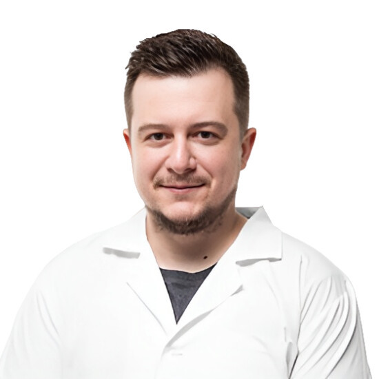 Алексей Сергеевич Иванов