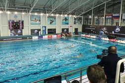 Спортивный комплекс Динамо, с рейтингом 2.6 - находится по адресу Москва, Ленинградское шоссе, 39 ст53 