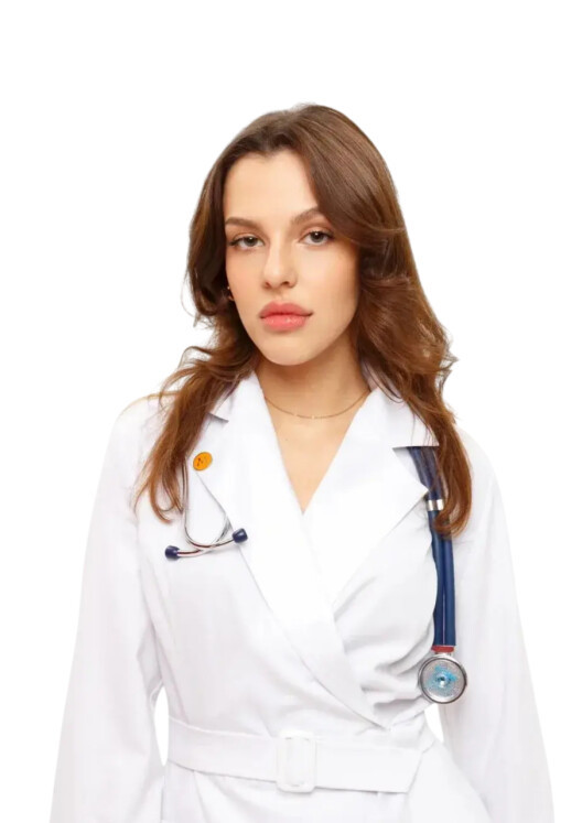 Мария Дмитриевна Гребенкина