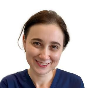 Анастасия Сергеевна Джус