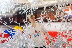 Лазертаг-клуб Партизан, с рейтингом 4.9 - находится по адресу Ульяновск, Октябрьская улица, 22г к1 