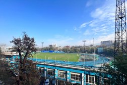 Газета Вестник Динамо, с рейтингом 3 - находится по адресу Алматы, Наурызбай батыра, 93/79 