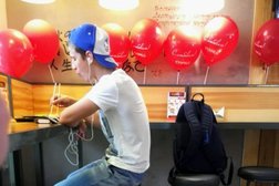 Сушиwok, с рейтингом 2.8 - находится по адресу Москва, Свободный проспект, 16 