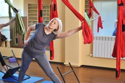 Фитнес-клуб Fitness Division, с рейтингом 3.2 - находится по адресу Краснодарский край, Армавир, Шмидта, 122 