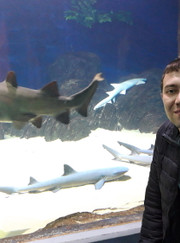 Промышленный альпинист, электромонтажник Сергей П.