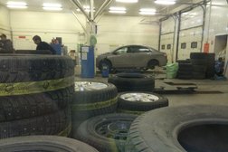 Автосервис и шинный центр Ivanor, с рейтингом 3.4 - находится по адресу Новосибирск, Станционная улица, 62/3 