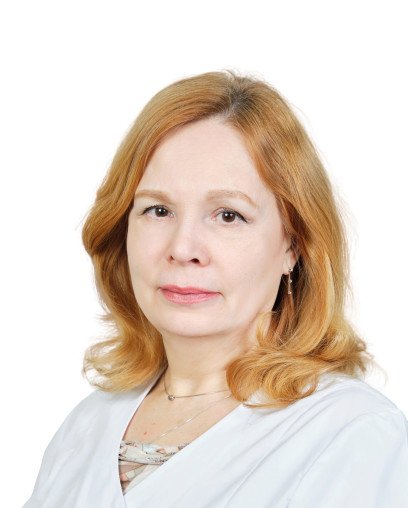 Нина Юрьевна Савельева