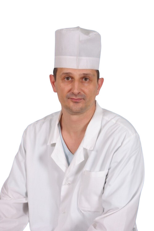 Павел Петрович Романьков