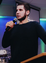 Веб-разработчик, видеомонтажёр Георгий Кораев