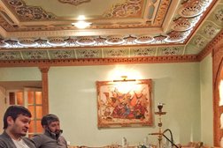 Ресторан Визирь Махалля&Граф Орловъ, с рейтингом 4.2 - находится по адресу Москва, 2-й Верхний Михайловский проезд, 2 