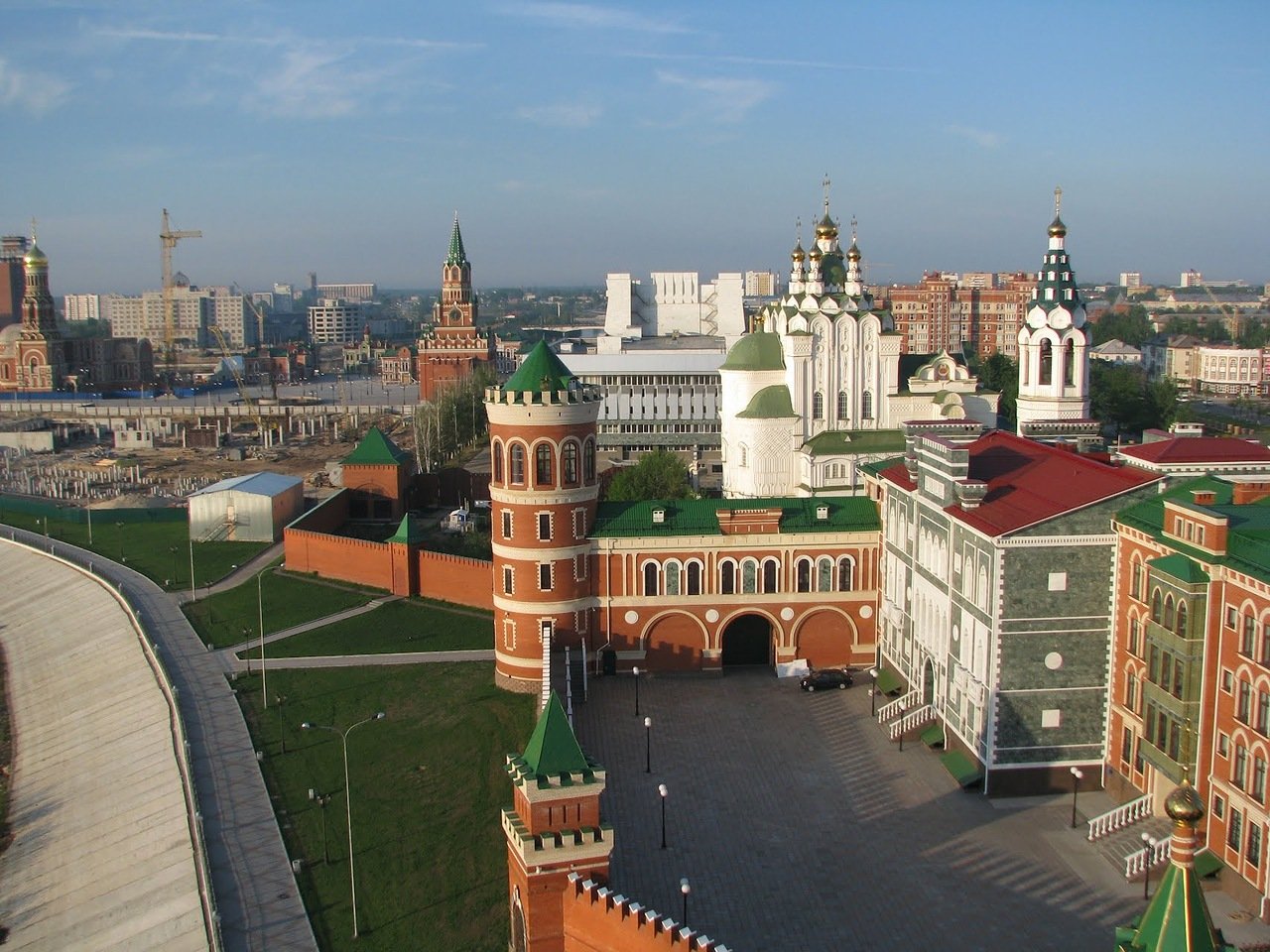 Купить 2-Комнатную Квартиру в Кирпичном Доме в 9-м микрорайоне (Йошкар-Ола) - 5 