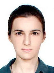 Преподаватель химии Лейла Альбертовна Казиева
