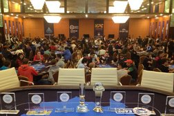 Казино CashVille, с рейтингом 1.5 - находится по адресу Акмолинская область, Щучинск, Юго-Восточный берег озера Щучье, 50 