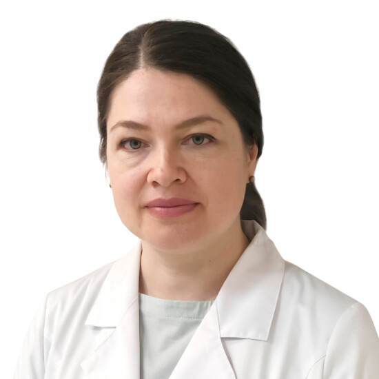 Юлия Владимировна Сапрыкина