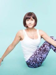 Инструктор по йоге Ирина Юрьевна Мотлич