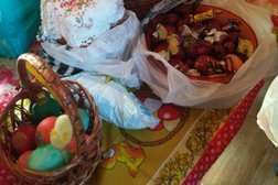 Храм иконы Божией Матери знамения Курско-Коренной, с рейтингом 3.6 - находится по адресу Санкт-Петербург, улица Коммуны, 17а 