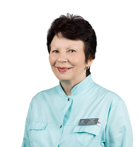 Лия Павловна Болгова