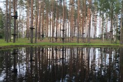 База отдыха Давинчи Парк, с рейтингом 4 - находится по адресу Ленинградская область, Борисово днп, 131 