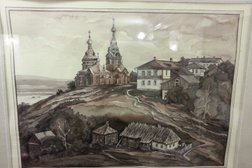 Храм в честь Воскресения Христова, с рейтингом 3 - находится по адресу Калужская область, Таруса, улица Ефремова, 7 