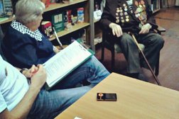 Центральная городская библиотека им. М. Агашиной, с рейтингом 4.1 - находится по адресу Волгоград, проспект им. В.И. Ленина, 42 